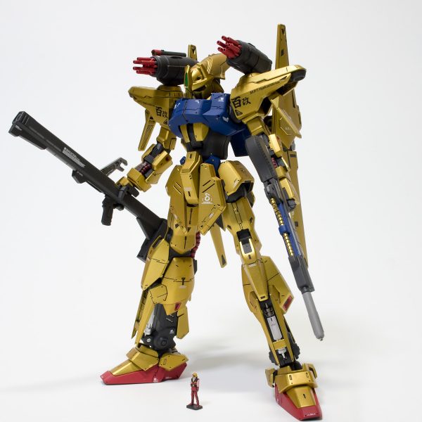 量産型百式改（百式にもなります）