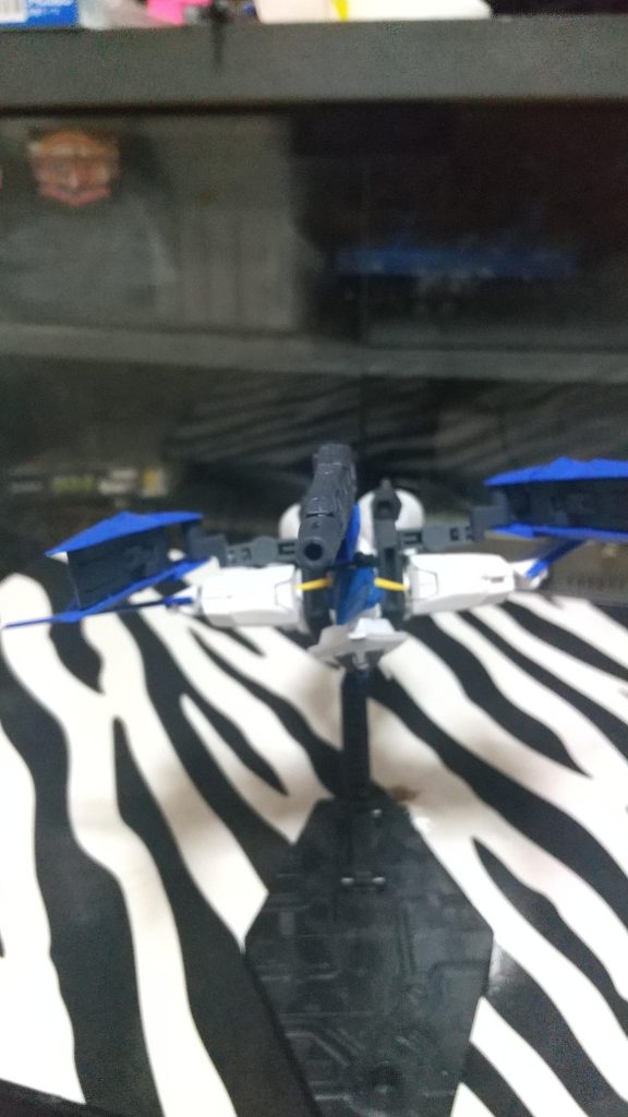 もちろん可変もするよ！