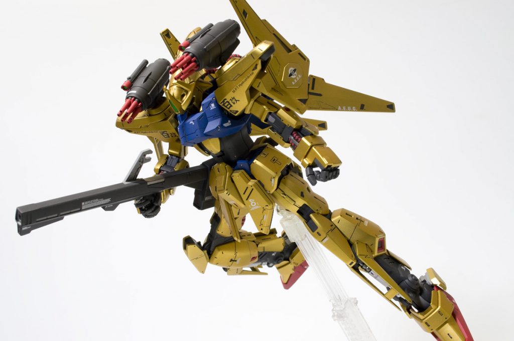 量産型百式改（百式にもなります）–4枚目/制作者：アルル