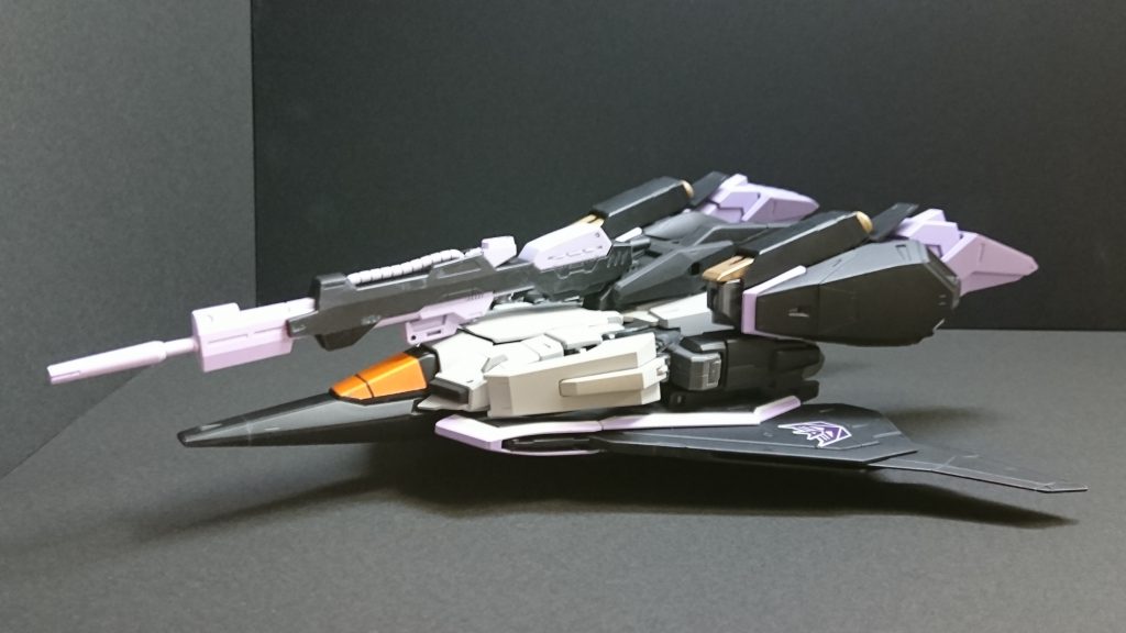 ゼータ・スカイワープ & ゼータ・サンダークラッカー–4枚目/制作者：shirasu