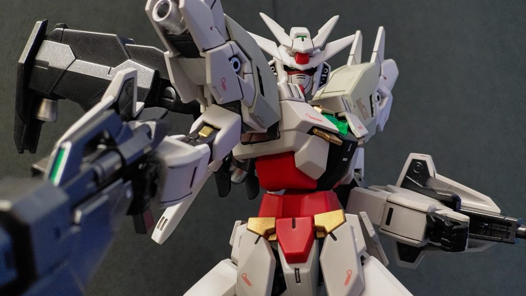 HG ジュピターヴガンダム–2枚目/制作者:鉄