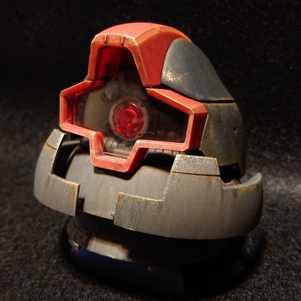 エクシードモデルドムヘッド　ドム(ウェザリング)