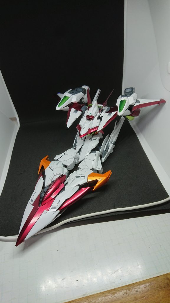 変形‼️若干のニルヴァーシュ感...