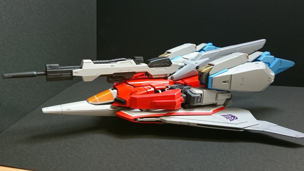 ゼータ・スタースクリーム–3枚目/制作者：shirasu