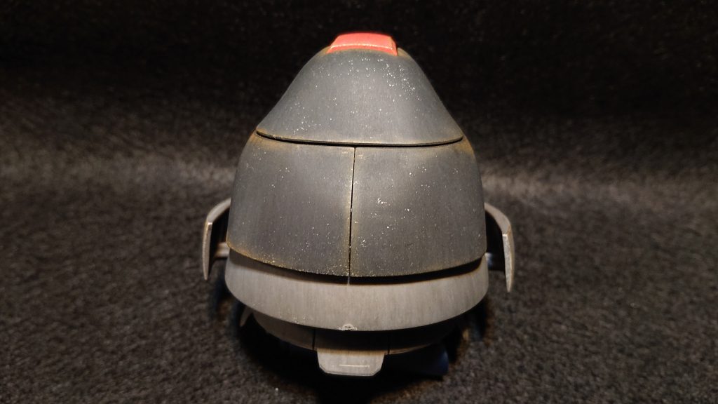 エクシードモデルドムヘッド　ドム(ウェザリング)–4枚目/制作者：Chohnan