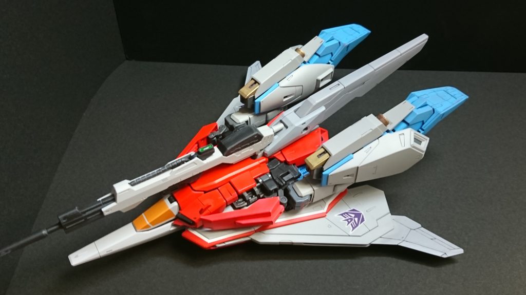 ゼータ・スタースクリーム–4枚目/制作者：shirasu