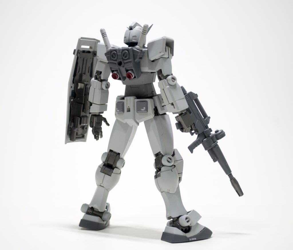 HG G-3ガンダム(BEYOND GLOBAL)–3枚目/制作者：アルル