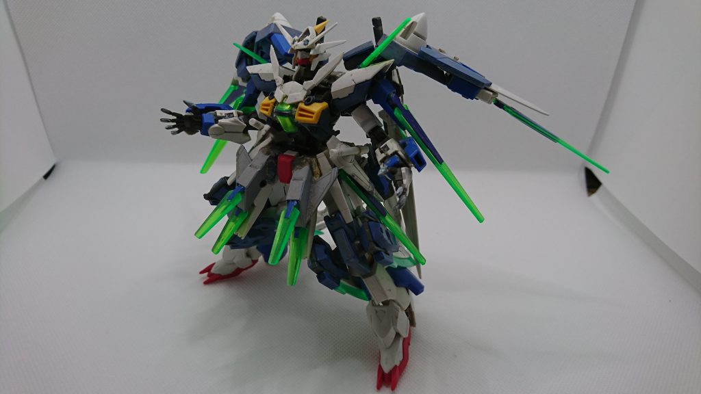 セラーズガンダム–2枚目/制作者：@selas1309