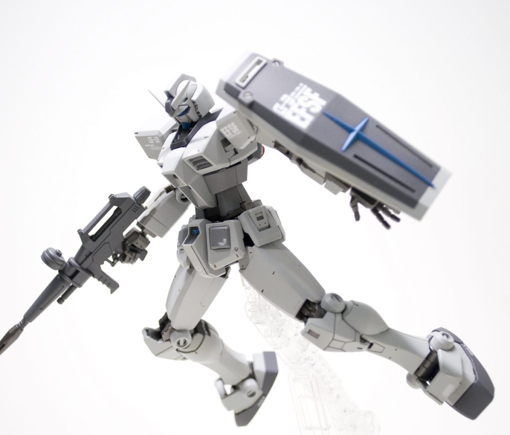 HG G-3ガンダム(BEYOND GLOBAL)–4枚目/制作者：アルル