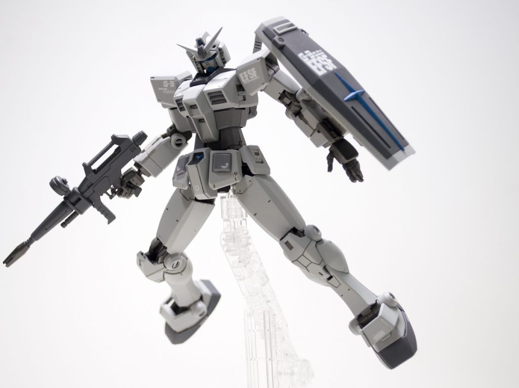 HG G-3ガンダム(BEYOND GLOBAL)–5枚目/制作者：アルル