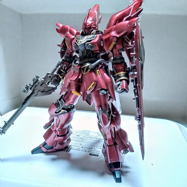 HGUC シナンジュ