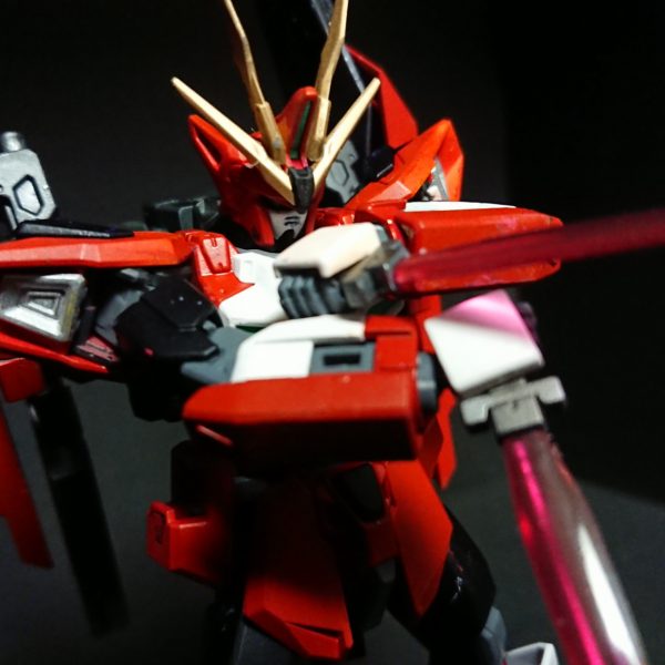 ガンダムヒドゥンジェミナス