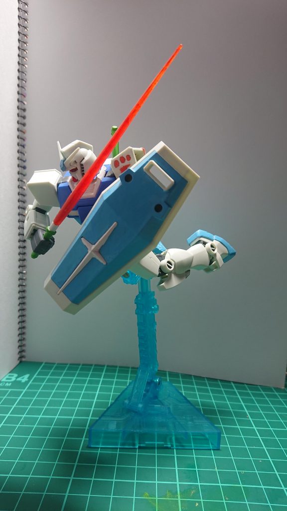 ぺこら専用ガンダム–3枚目/制作者：レオ／よしまる