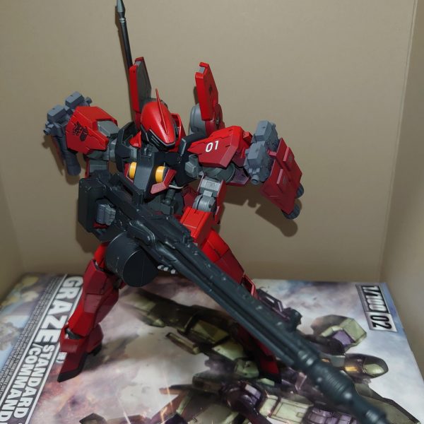 グレイズエースカスタム