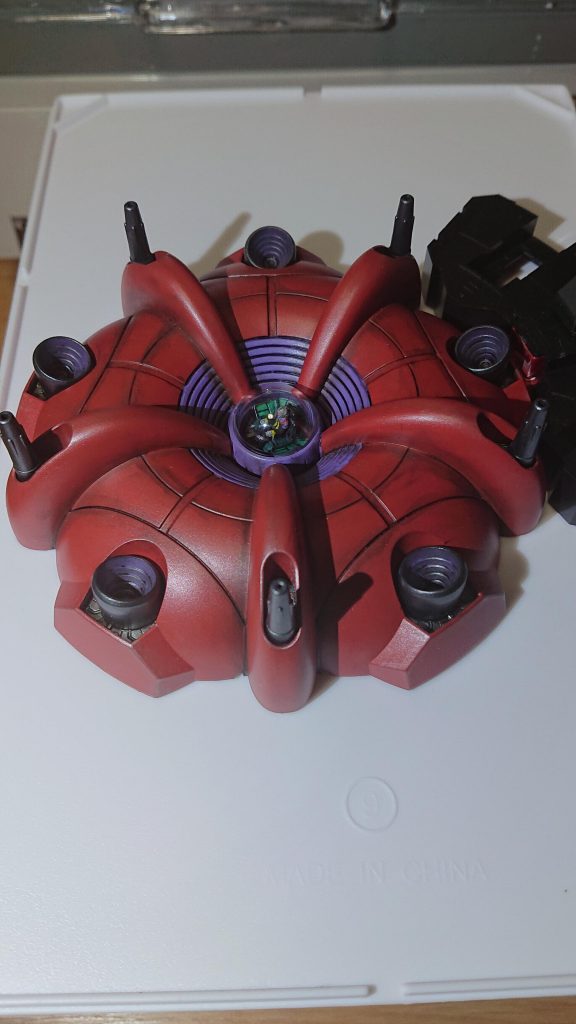 ラフレシア斜めから