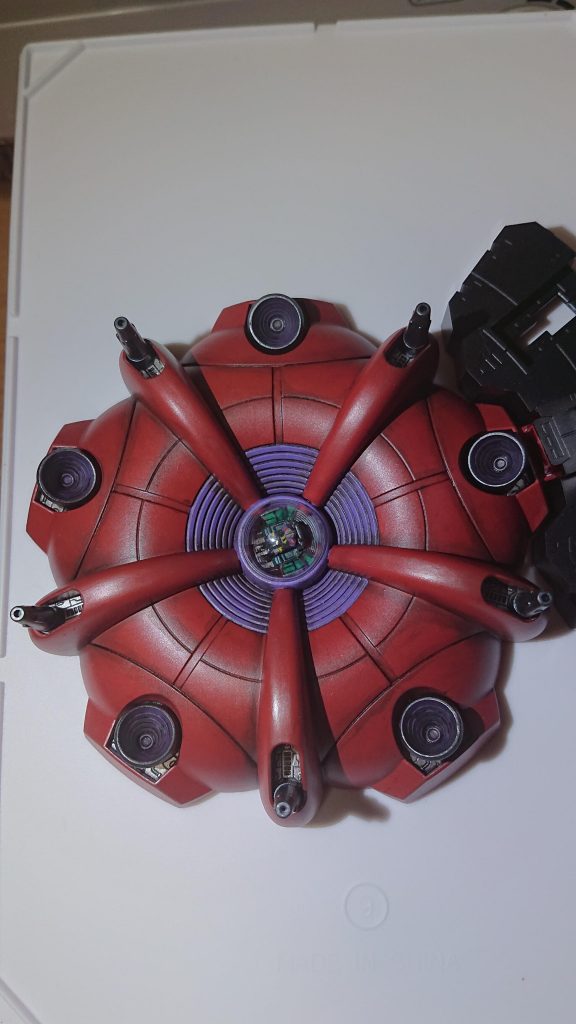 ラフレシア上から