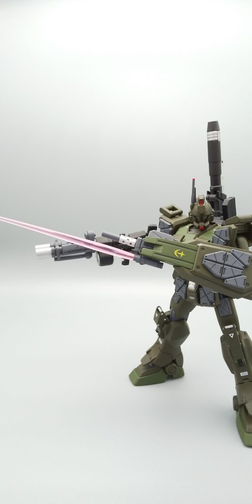ガンダムEz8カスタム–7枚目/制作者:松之木