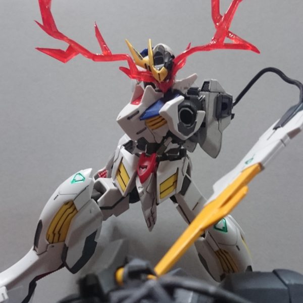 眼光エフェクト改修(ルプスレクス)