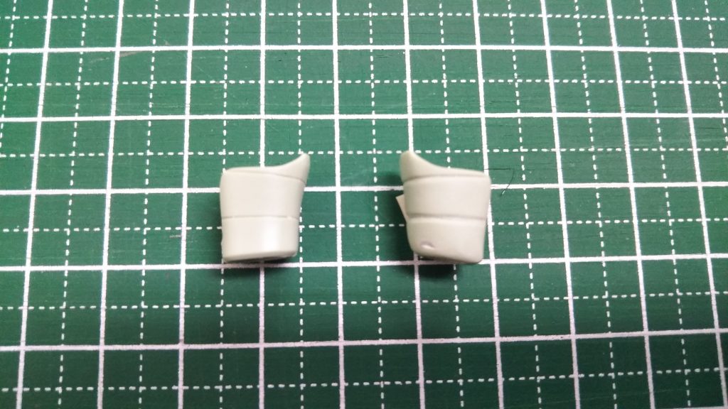 マッシブな見た目に寄与していると思います。色々課題もありますが次のザクに活かしていこうと思います。ザクは奥が深い!最後までご覧頂きありがとうございます。