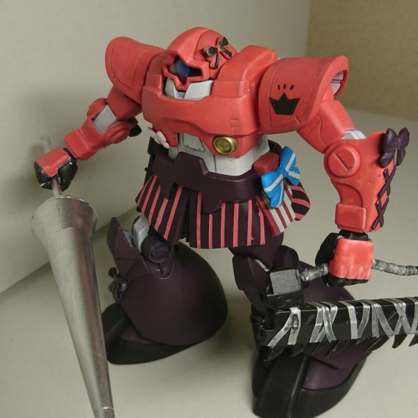 鈴原るる専用ドム