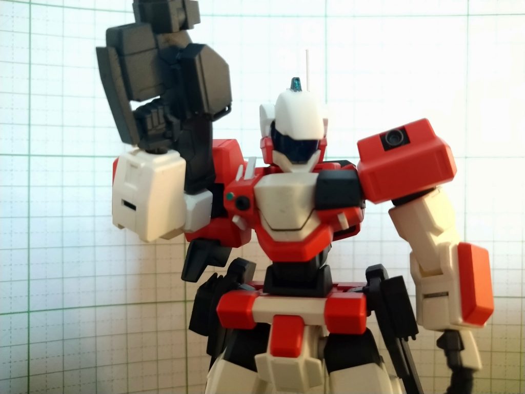 センサー、アンテナを増設