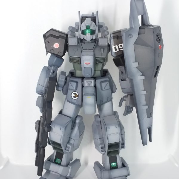 ヘイズル改 自衛隊仕様