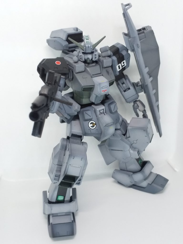 ヘイズル改 自衛隊仕様–4枚目/制作者：AMX-56