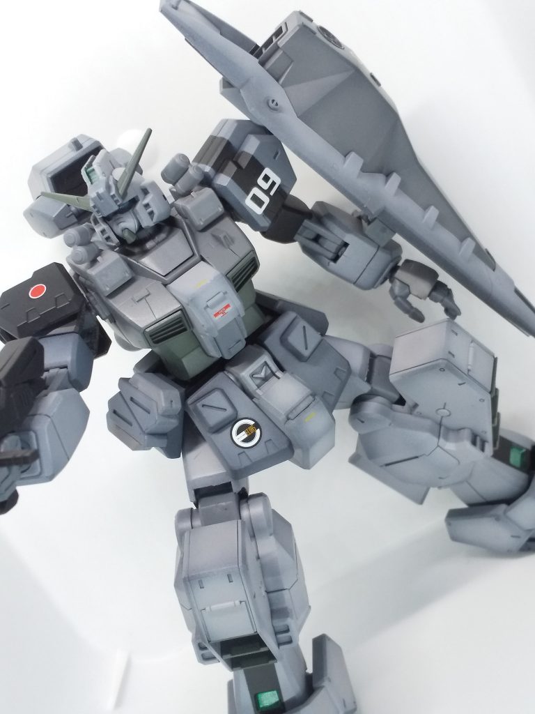 もちろんガンダムヘッドもかっこよくて好きです✨