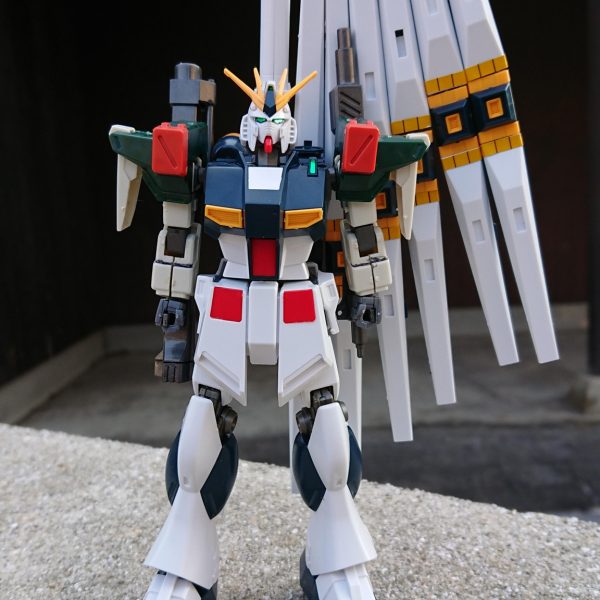 νガンダムパラワン