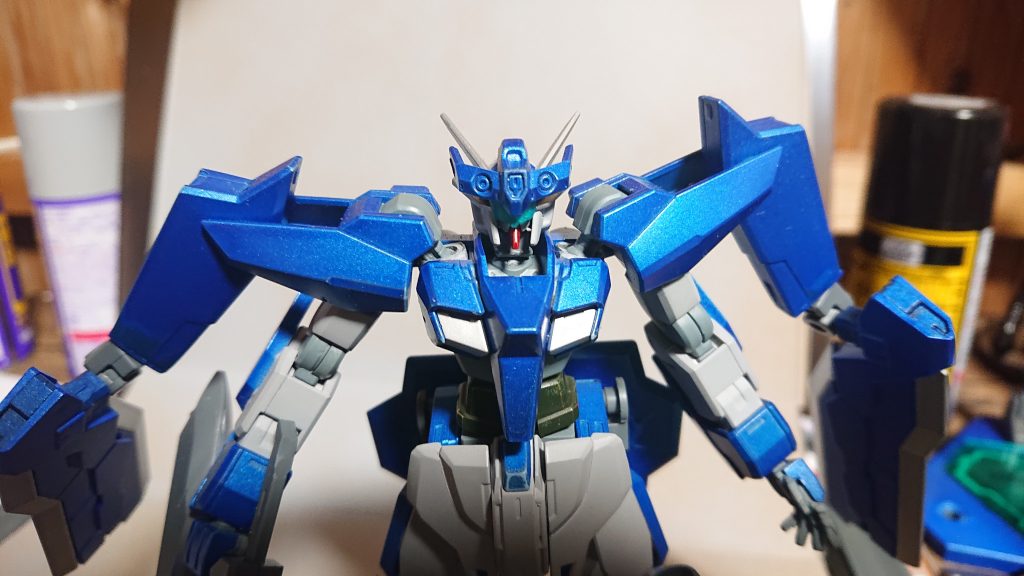 顔はこんな感じ