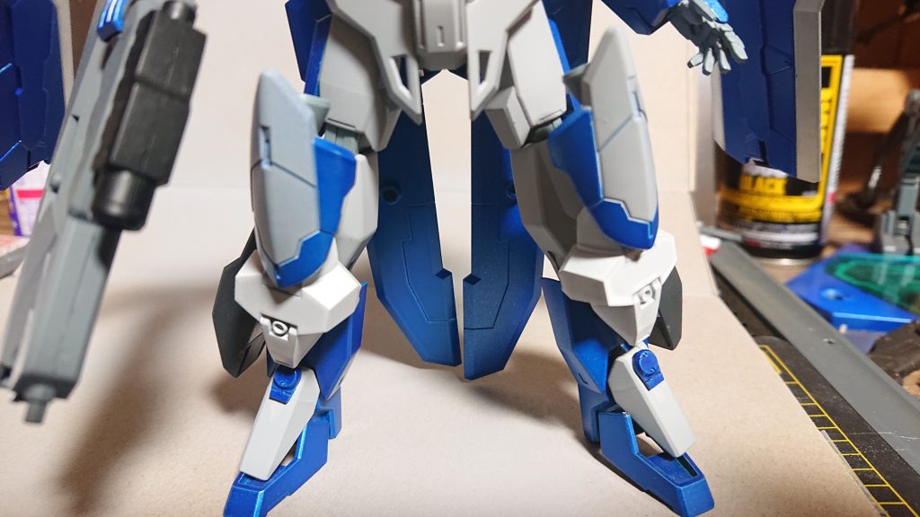 足周りはこんな感じ