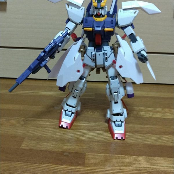 ガンダムMk-Ⅱ 九尾