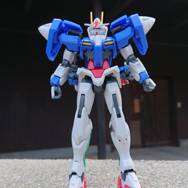 ガンダムOOブルマイスターウルフ