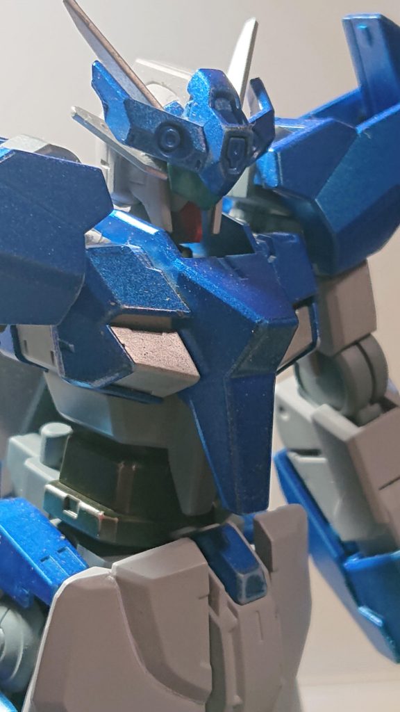 完成させて思ったことは…………可変機の改造むずぃぃぃ………作っててもちろん楽しかったですが同時に綺麗に可変機にできる人は凄いなと実感しました……m(_ _)m ぼちぼちこの機体も背中のジョイントに追加武装を装備させたいです( ﾟДﾟ)ゞ次の機体を準備が整い次第投稿したいです。( ´∀`)/~~