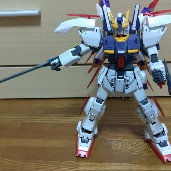 ビルドガンダムMk-Ⅱ プランB