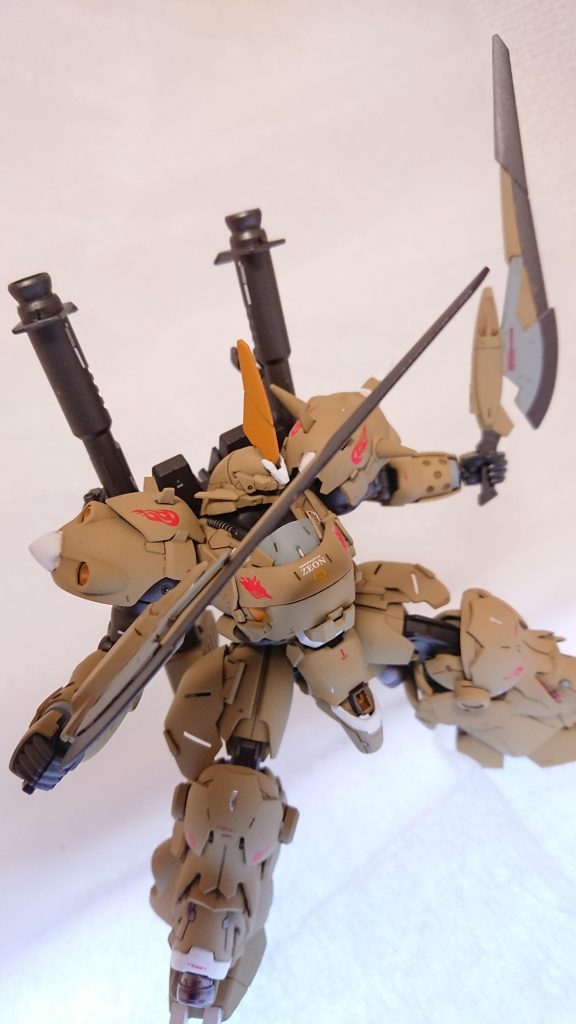 マーズフォーウェポンのブレードを装備!!