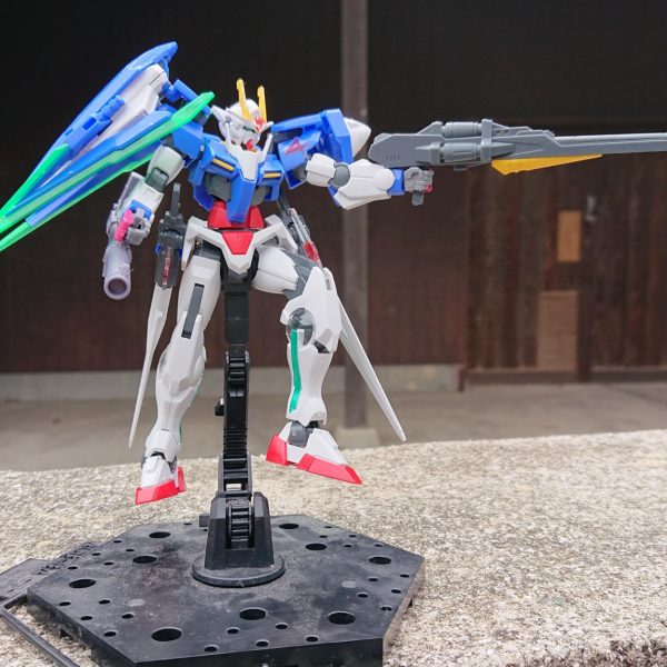 ガンダムOOブルマイスターウルフ