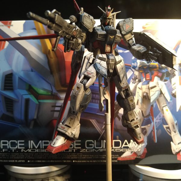 フォースインパルスガンダム