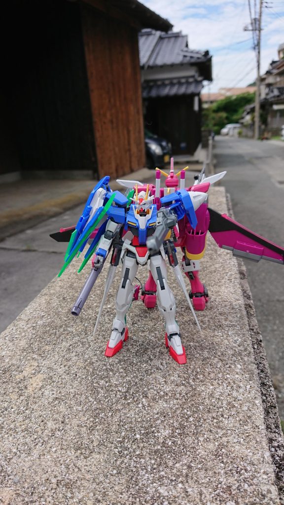 ツバサ:さぁな、理由は忘れたが背中預けるぜ！ 