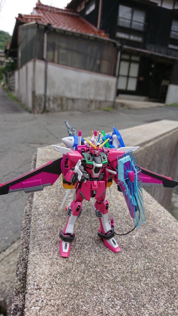 アスラン:貴様は何者だ？なぜ俺を守る？