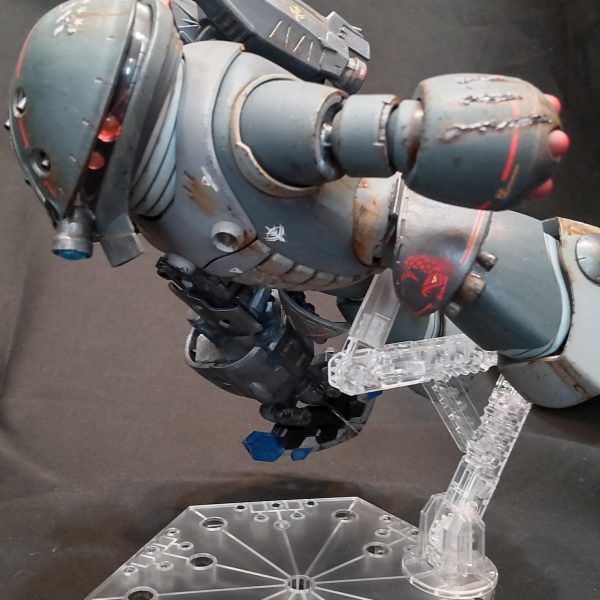 MSM-04SS ナーガⅢ隊（アッガイ）