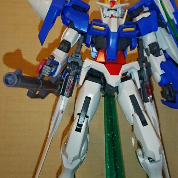 ガンダムOOブルマイスターウルフ[近接戦闘版]