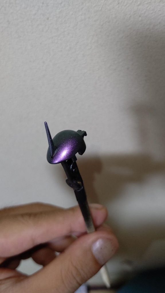 アンテナはシャープに