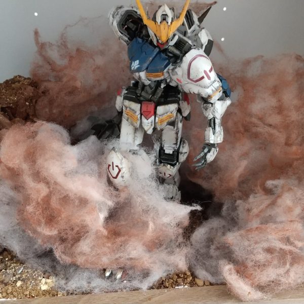 MGガンダムバルバドス