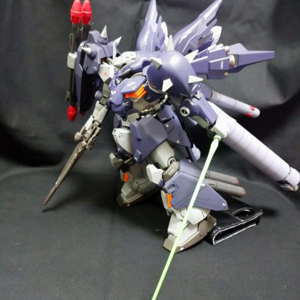 メッサーF01型宇宙戦エースパイロット仕様