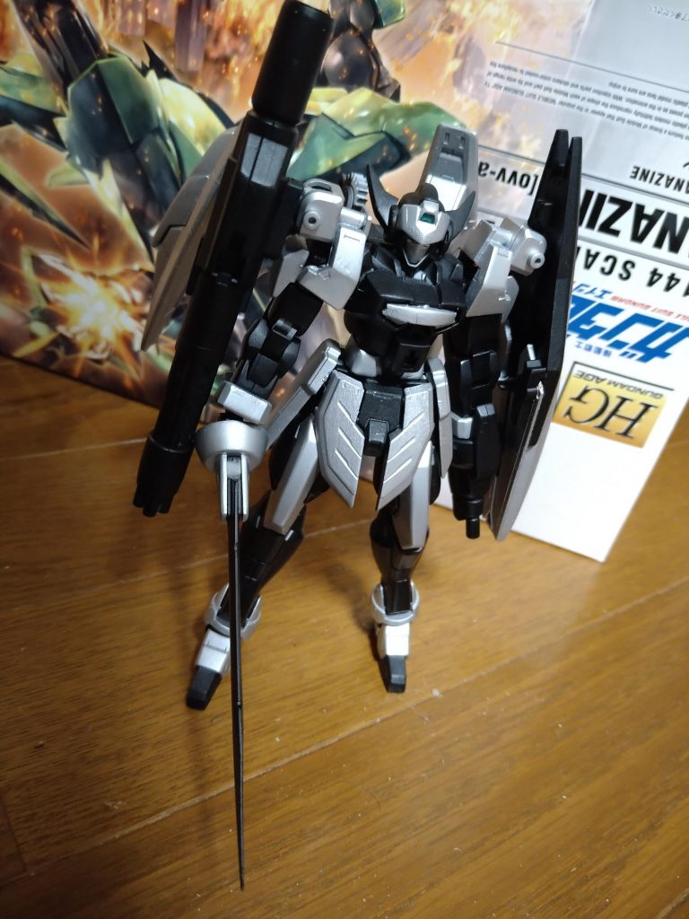 この時は、まだ希望はありました。失敗した瞬間はショックで写真すら取っていませんでした。