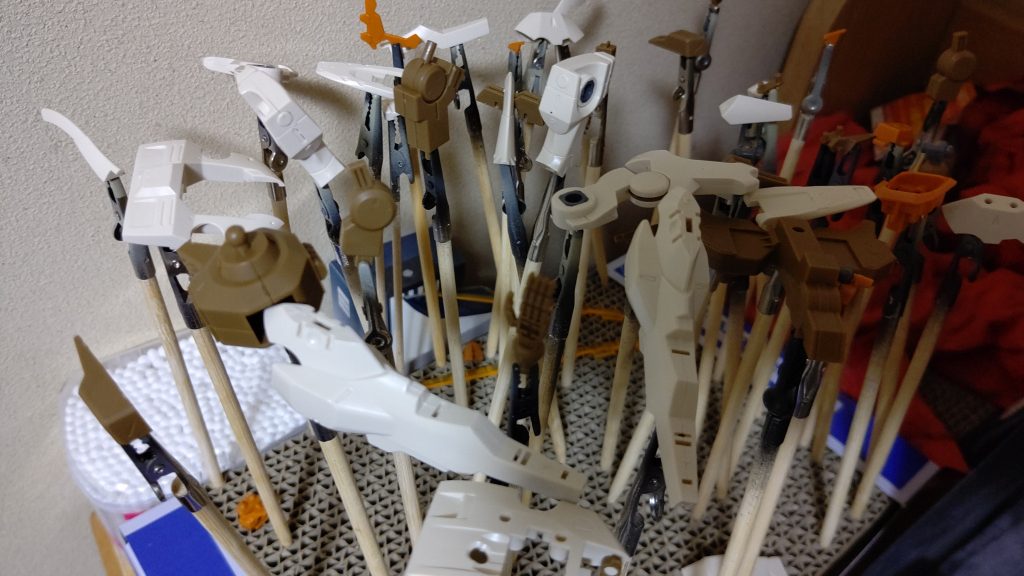 もうぎっちぎちも少し棒もスペースも余裕欲しい