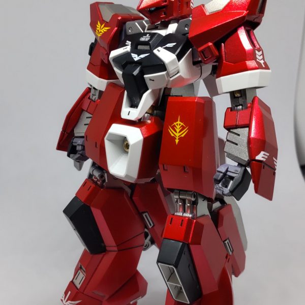 HG　バーザム(袖付きver)