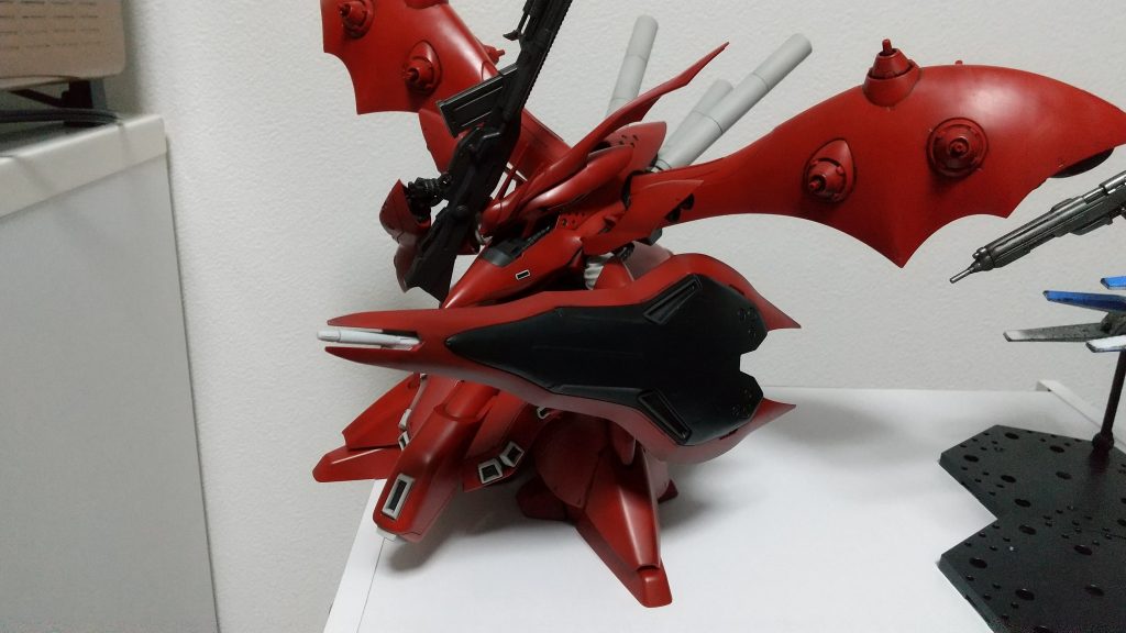 ウォッシングまでの状態