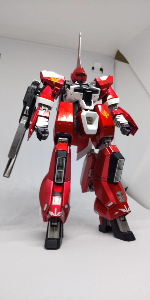 手持ちのデカールで袖付きっぽさを出してみましたが作成中の思いつきでしたので何とも中途半端になってしまいました💦